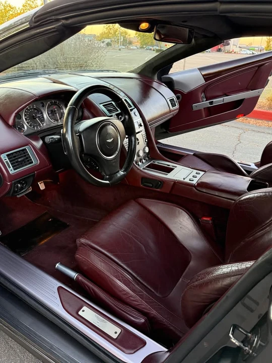 2006 Aston Martin DB9 - Image 11 of 18