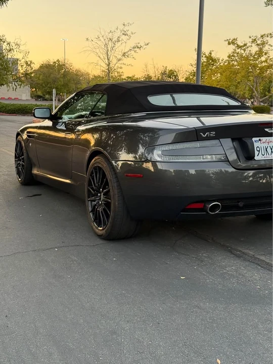 2006 Aston Martin DB9 - Image 10 of 18
