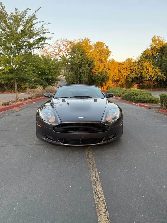 2006 Aston Martin DB9 - Image 2 of 18