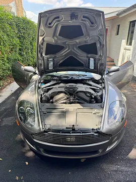 2006 Aston Martin DB9 Volante