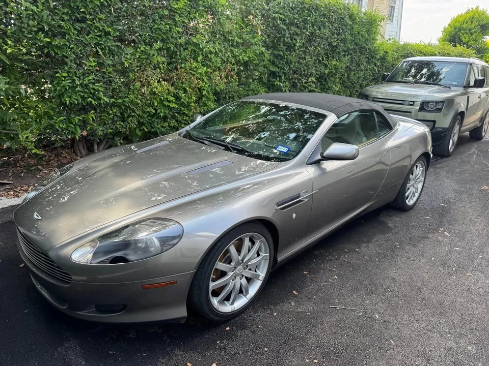 2006 Aston Martin DB9 - Image 7 of 8