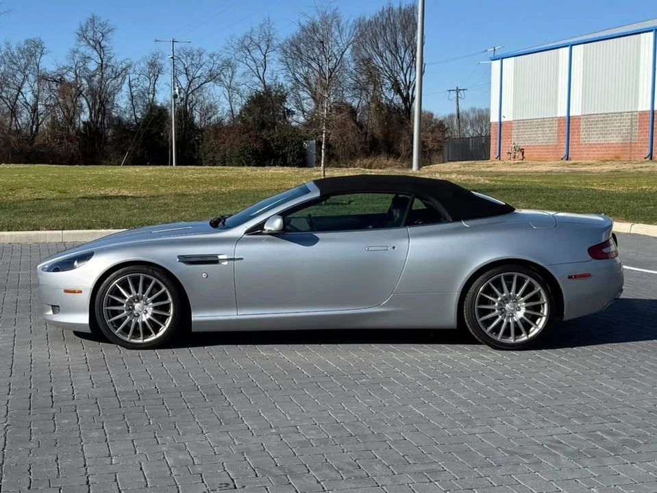 2006 Aston Martin DB9 - Image 7 of 20