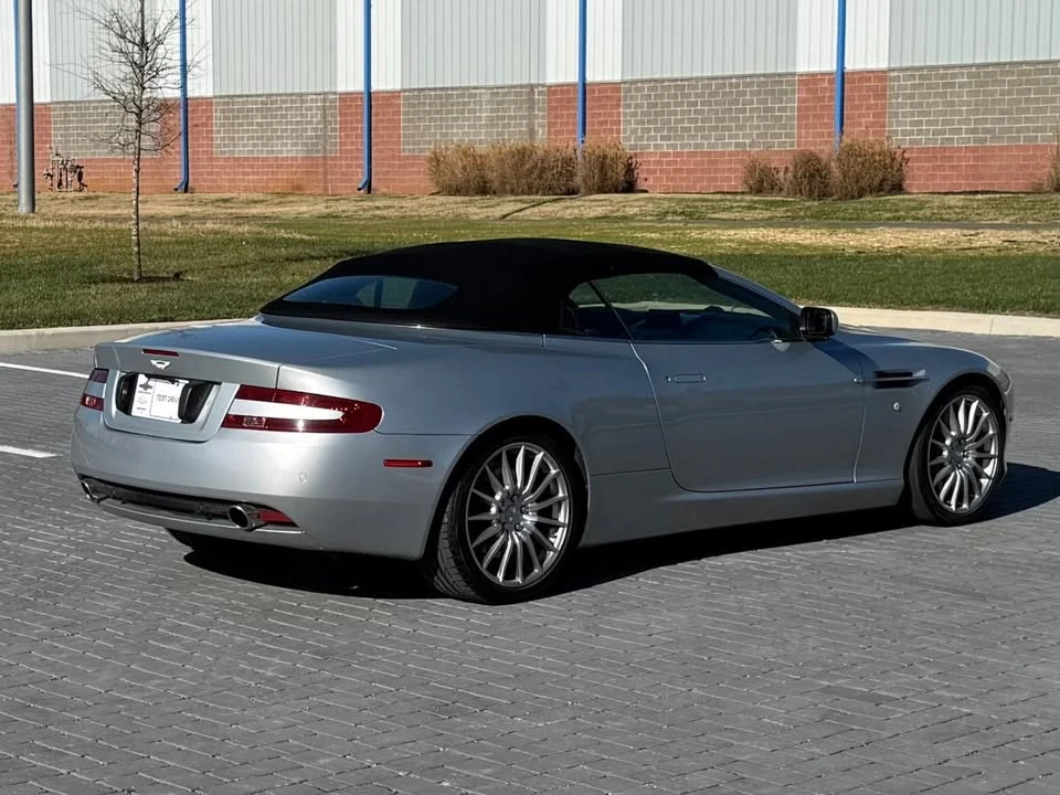 2006 Aston Martin DB9 - Image 3 of 20
