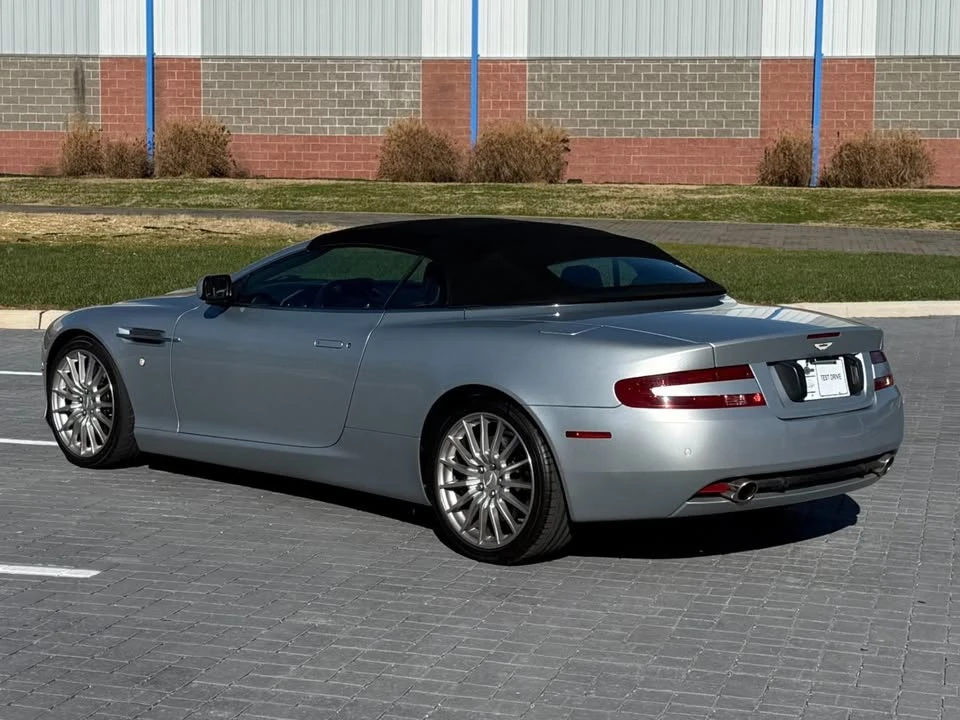 2006 Aston Martin DB9 - Image 4 of 20
