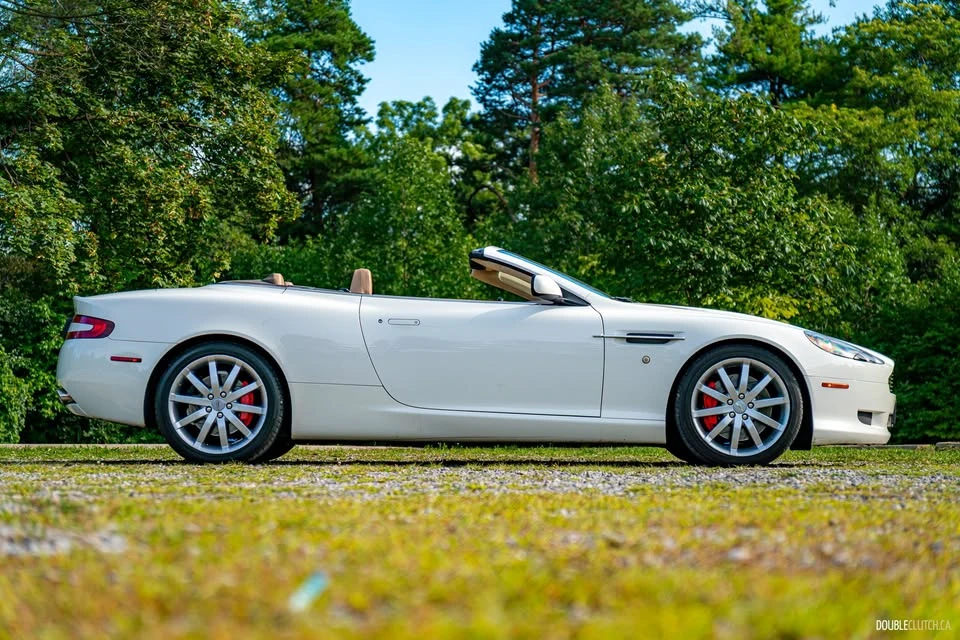 2006 Aston Martin DB9 - Image 5 of 11