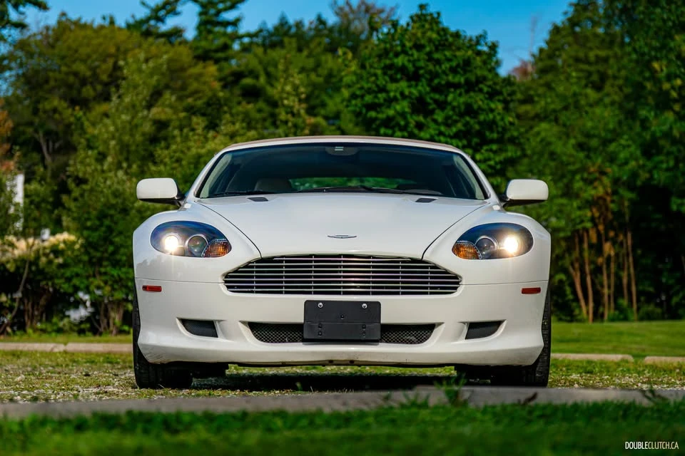 2006 Aston Martin DB9 - Image 2 of 11