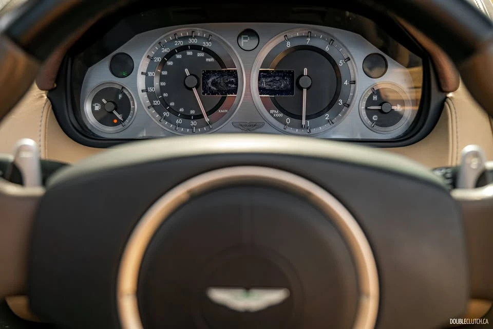2006 Aston Martin DB9 - Image 11 of 11