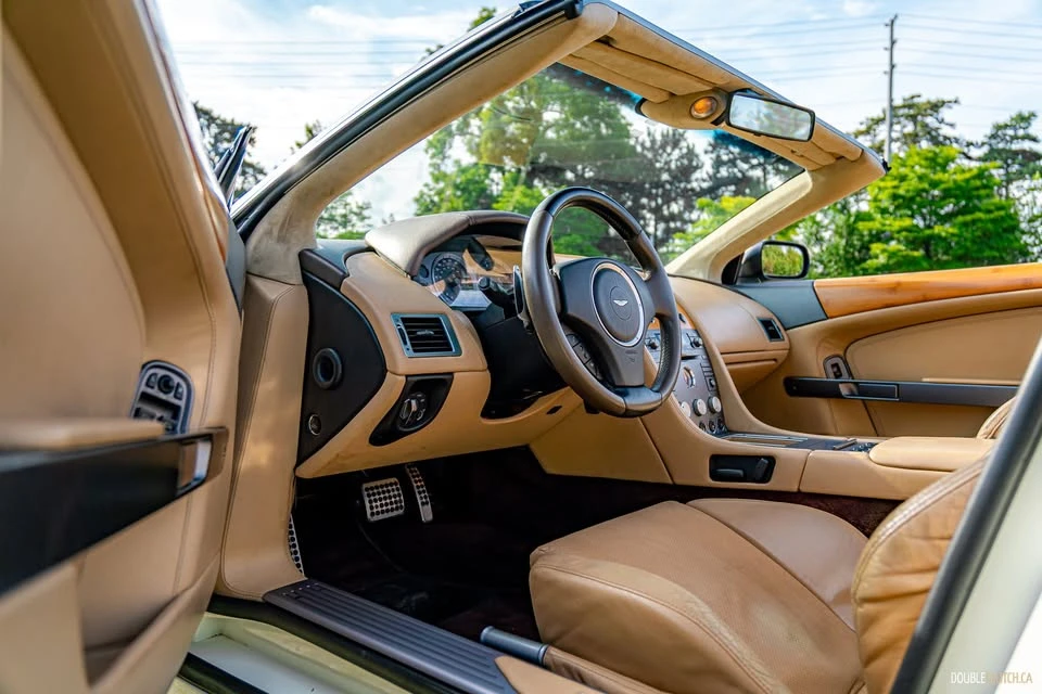 2006 Aston Martin DB9 - Image 8 of 11