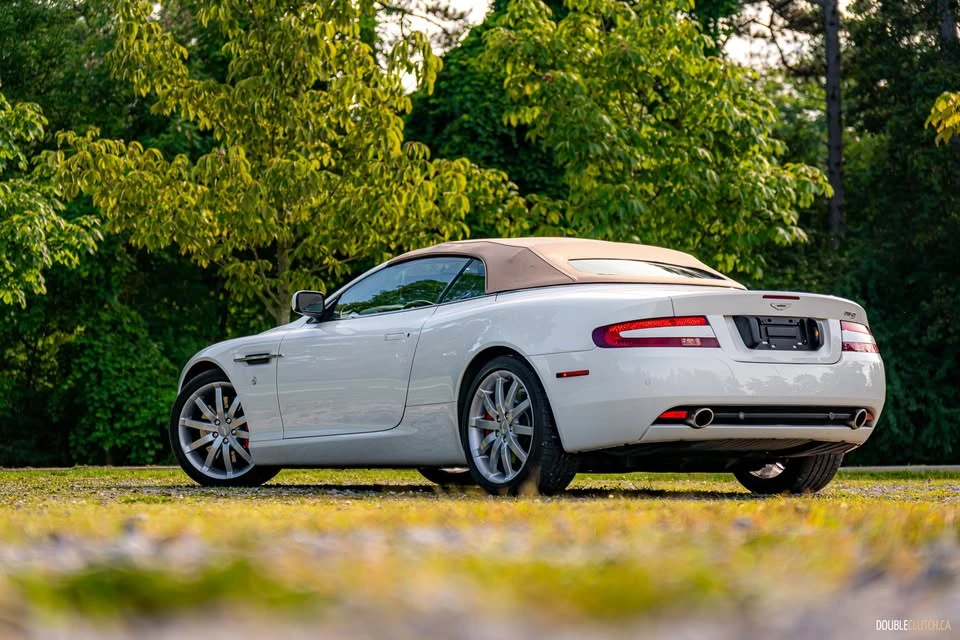 2006 Aston Martin DB9 - Image 3 of 11