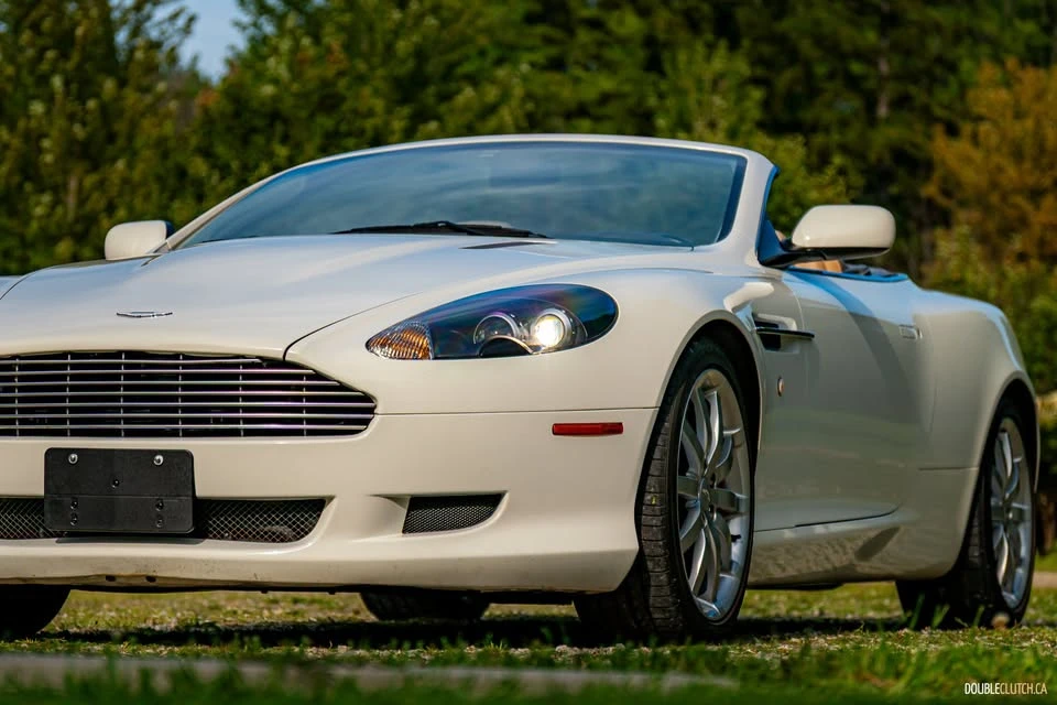 2006 Aston Martin DB9 - Image 7 of 11