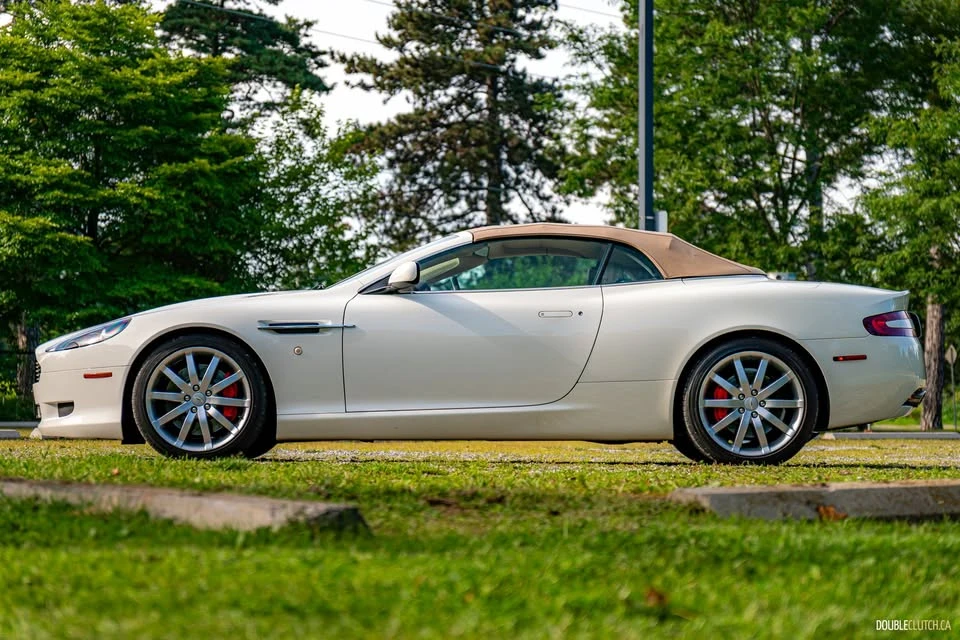 2006 Aston Martin DB9 - Image 4 of 11