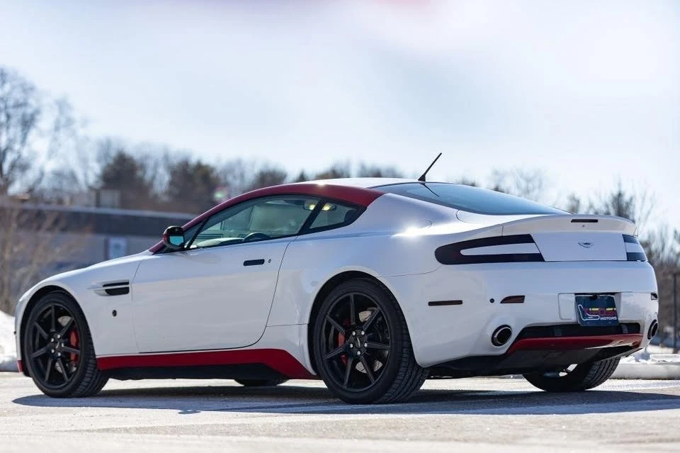 2006 Aston Martin V8 Vantage (2006-2017) - Image 17 of 20