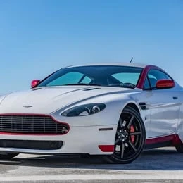2006 Aston Martin V8 Vantage (2006-2017) - Image 1 of 1