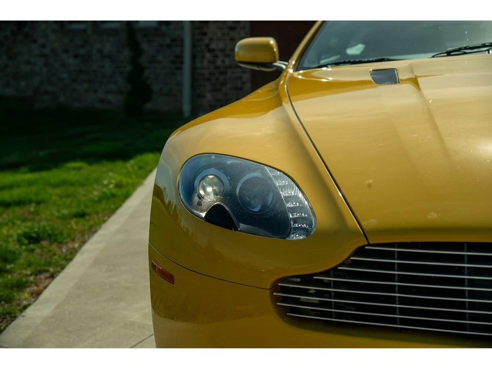 2006 Aston Martin V8 Vantage (2006-2017) - Image 12 of 20