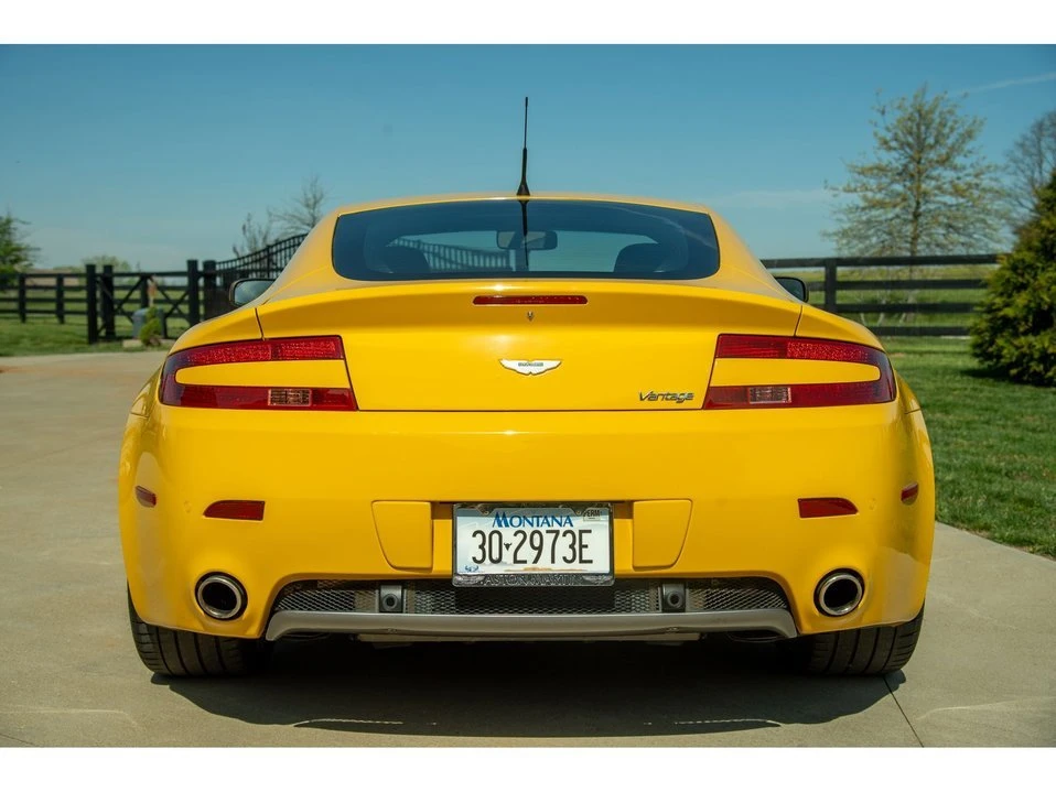 2006 Aston Martin V8 Vantage (2006-2017) - Image 13 of 20