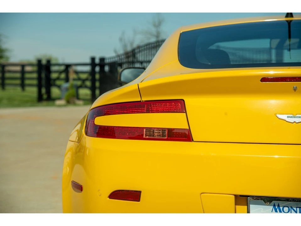 2006 Aston Martin V8 Vantage (2006-2017) - Image 14 of 20