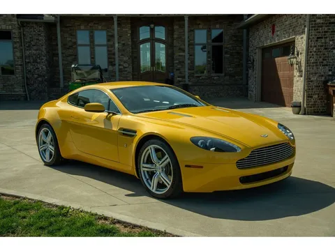 2006 Aston Martin V8 Vantage (2006-2017) - Image 3 of 20