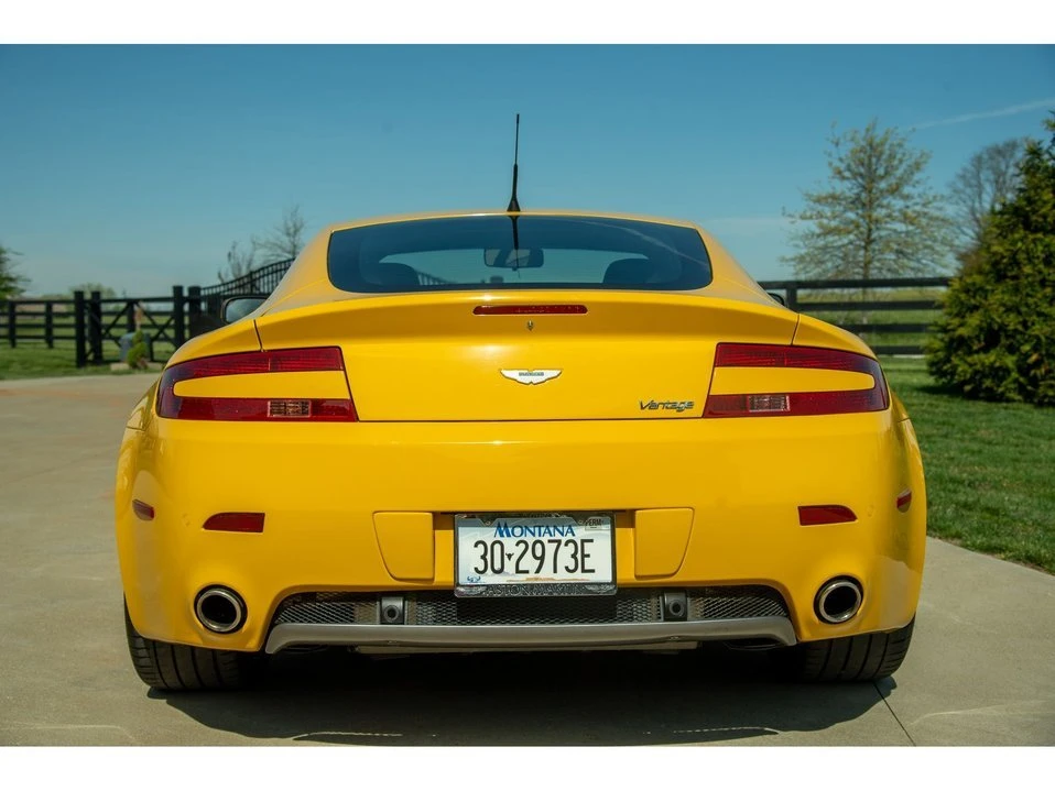 2006 Aston Martin V8 Vantage (2006-2017) - Image 19 of 20