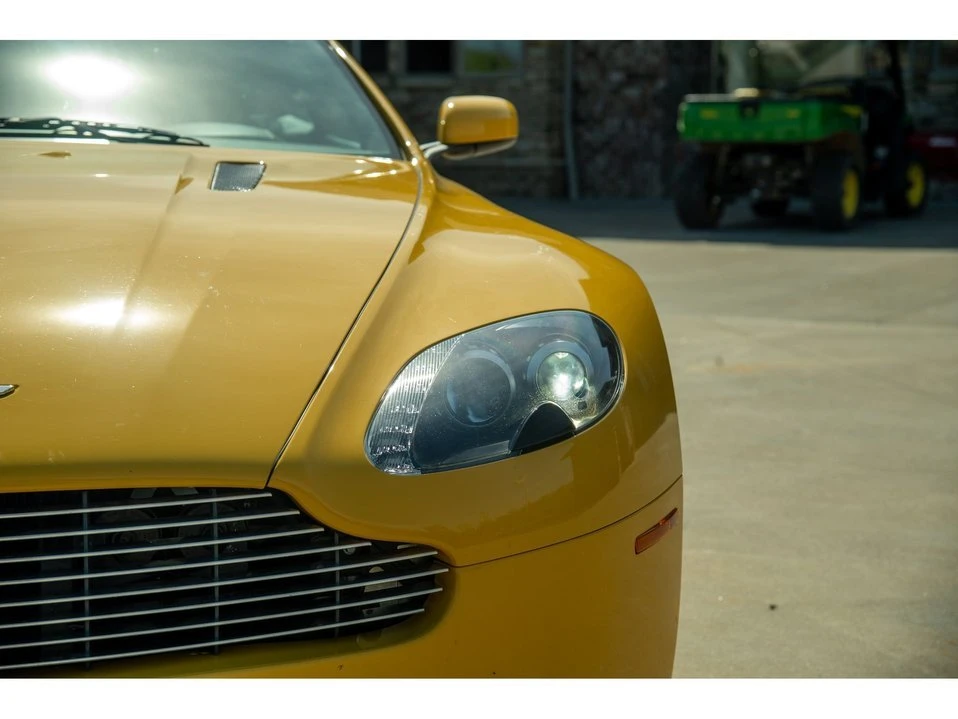 2006 Aston Martin V8 Vantage (2006-2017) - Image 11 of 20