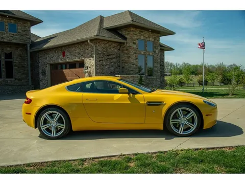 2006 Aston Martin V8 Vantage (2006-2017) - Image 4 of 20