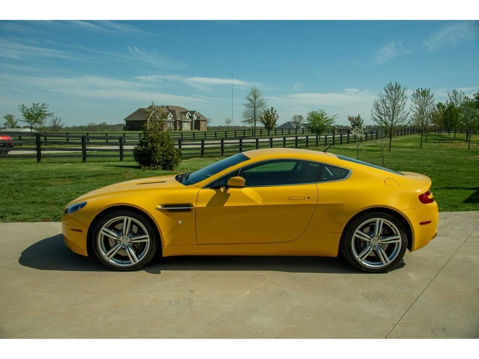 2006 Aston Martin V8 Vantage (2006-2017) - Image 8 of 20