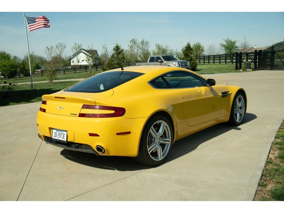 2006 Aston Martin V8 Vantage (2006-2017) - Image 5 of 20