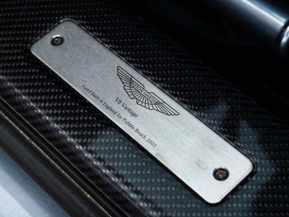 2006 Aston Martin Vantage - Image 8 of 20