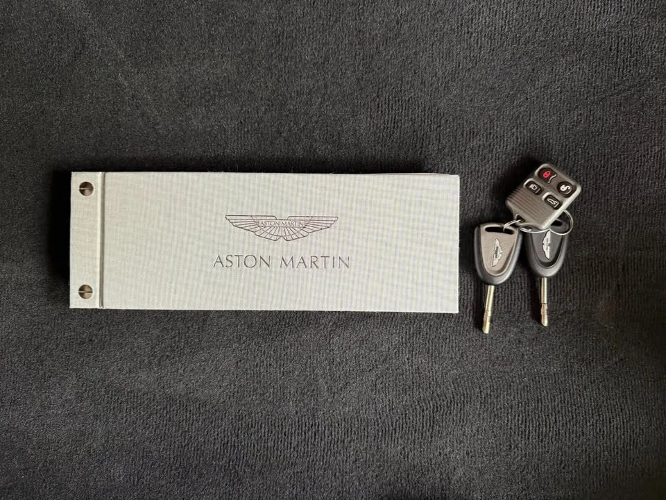 2006 Aston Martin Vanquish 1st Gen - Image 14 of 16