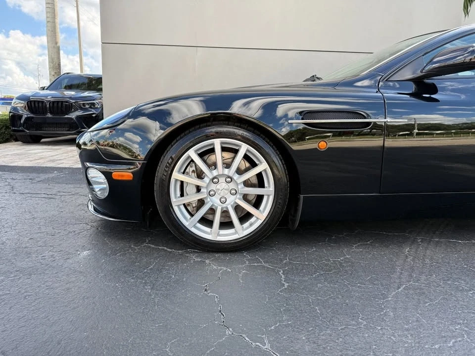 2006 Aston Martin Vanquish 1st Gen - Image 6 of 16