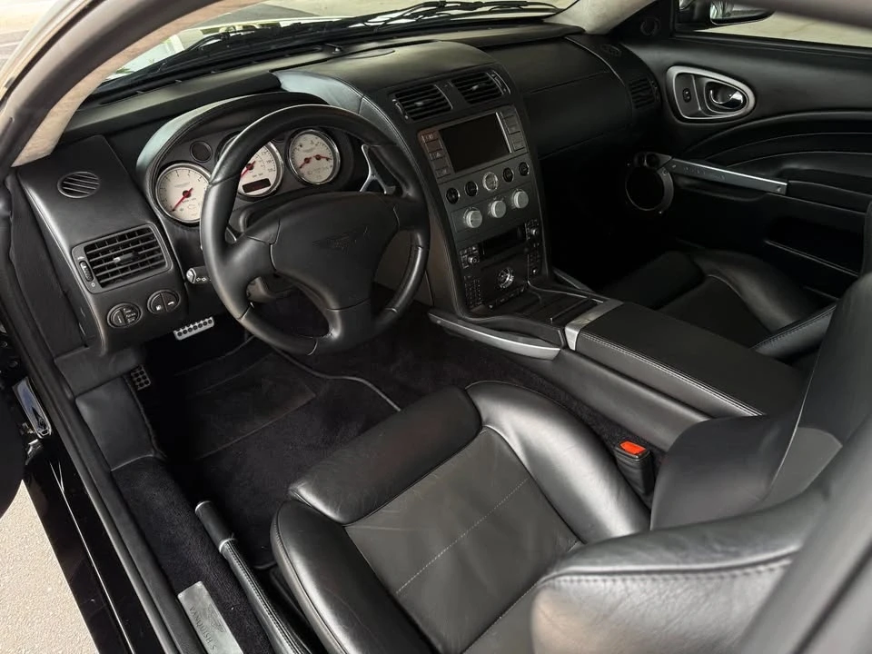2006 Aston Martin Vanquish 1st Gen - Image 2 of 16