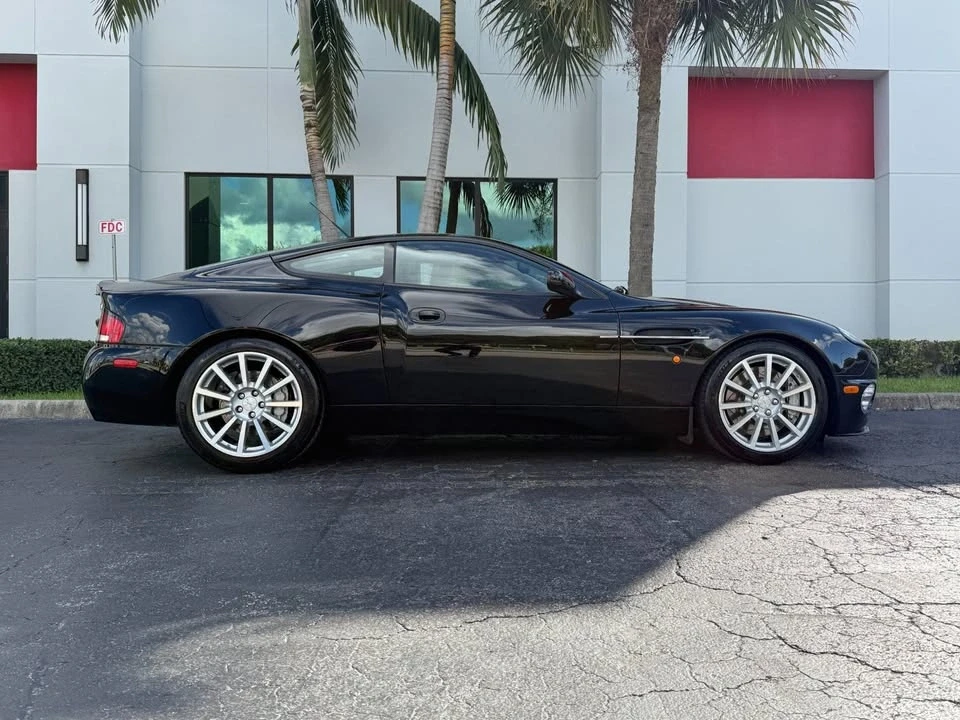 2006 Aston Martin Vanquish 1st Gen - Image 3 of 16