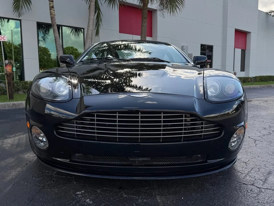 2006 Aston Martin Vanquish 1st Gen - Image 5 of 16