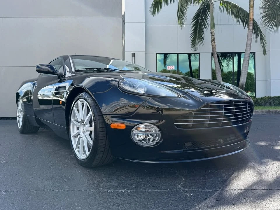 2006 Aston Martin Vanquish 1st Gen - Image 4 of 16