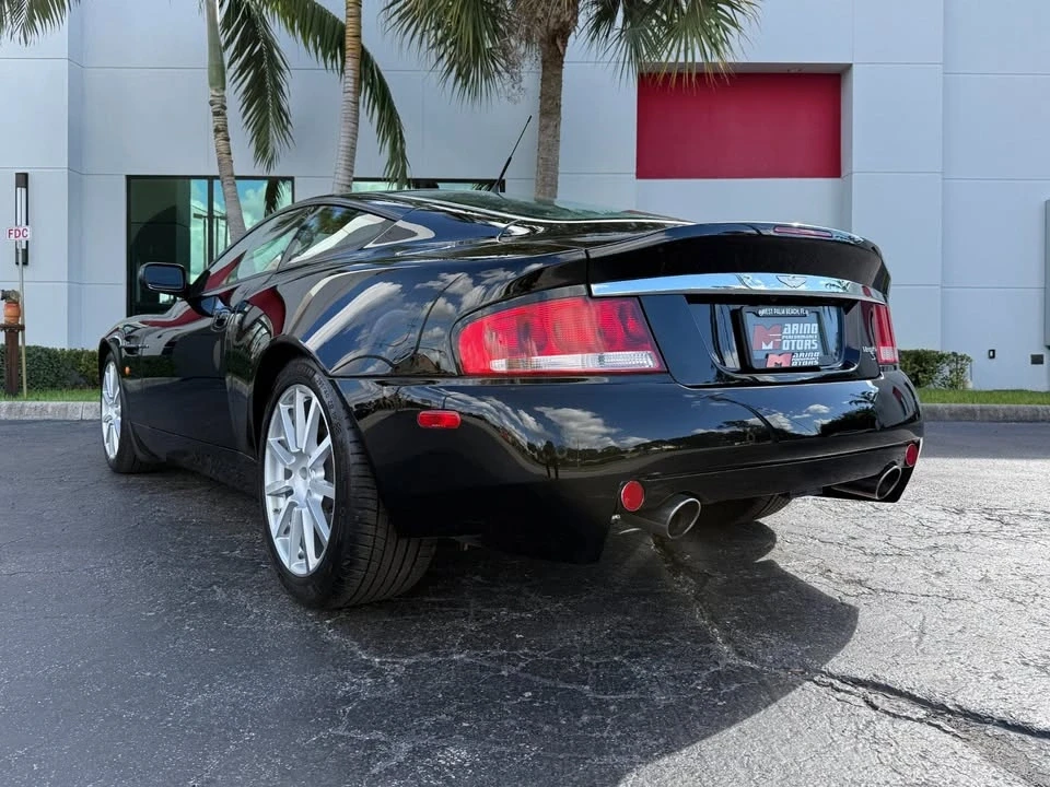 2006 Aston Martin Vanquish 1st Gen - Image 7 of 16