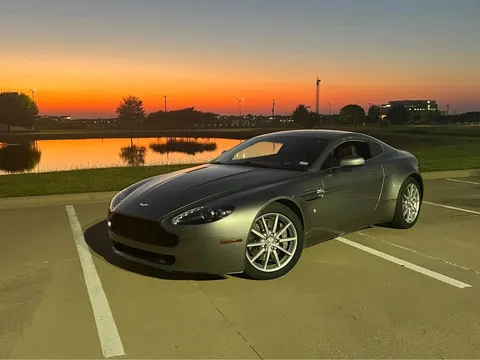 2006 Aston Martin V8 Vantage (2006-2017) - Image 2 of 5