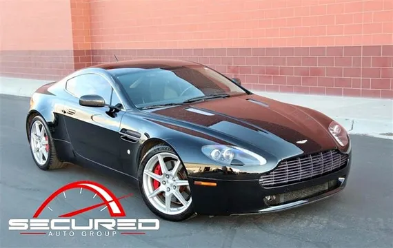 2006 Aston Martin Vantage