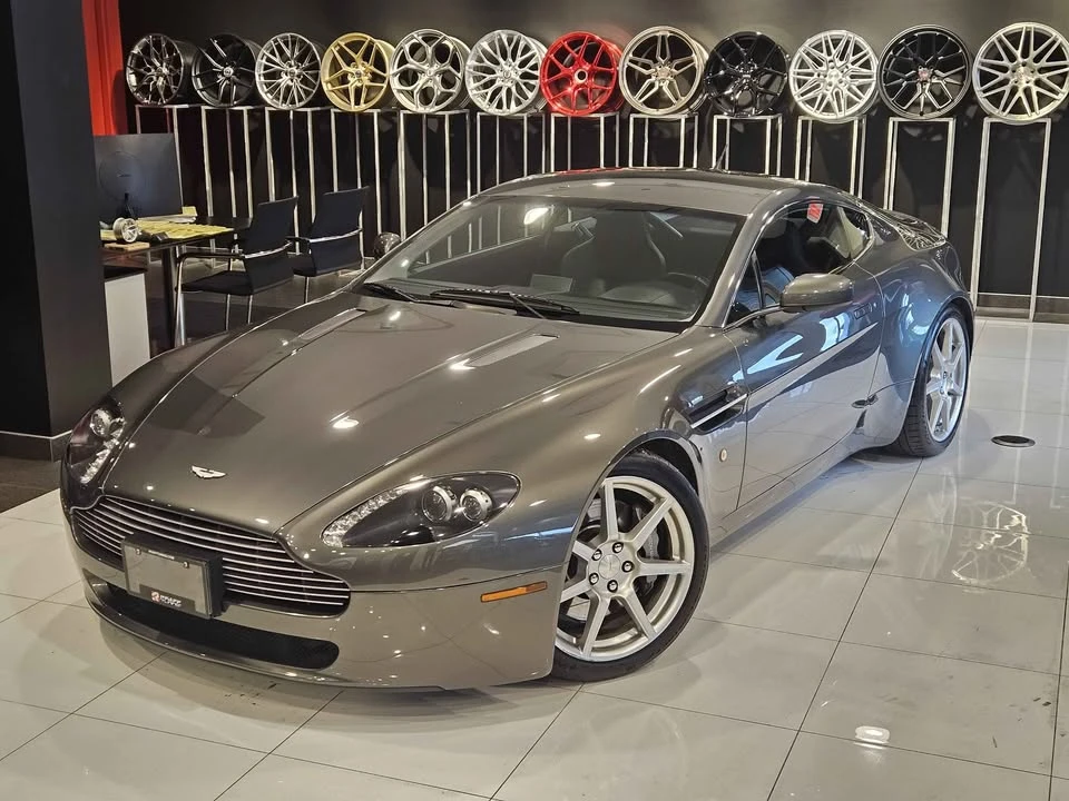 2006 Aston Martin V8 Vantage (2006-2017) - Image 2 of 20