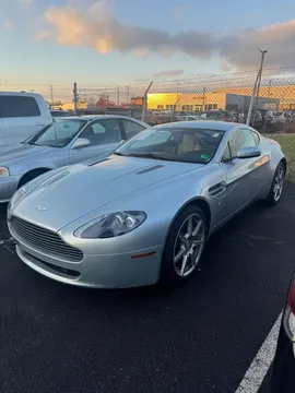 2006 Aston Martin Vantage Coupe