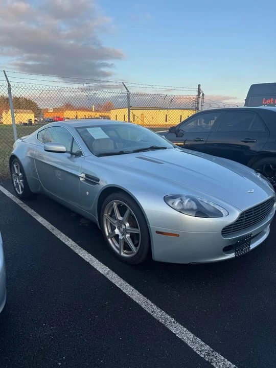 2006 Aston Martin V8 Vantage (2006-2017) - Image 2 of 9