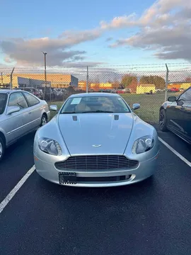 2006 Aston Martin Vantage Coupe