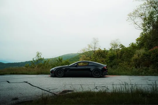 2006 Aston Martin V8 Vantage (2006-2017) - Image 3 of 14