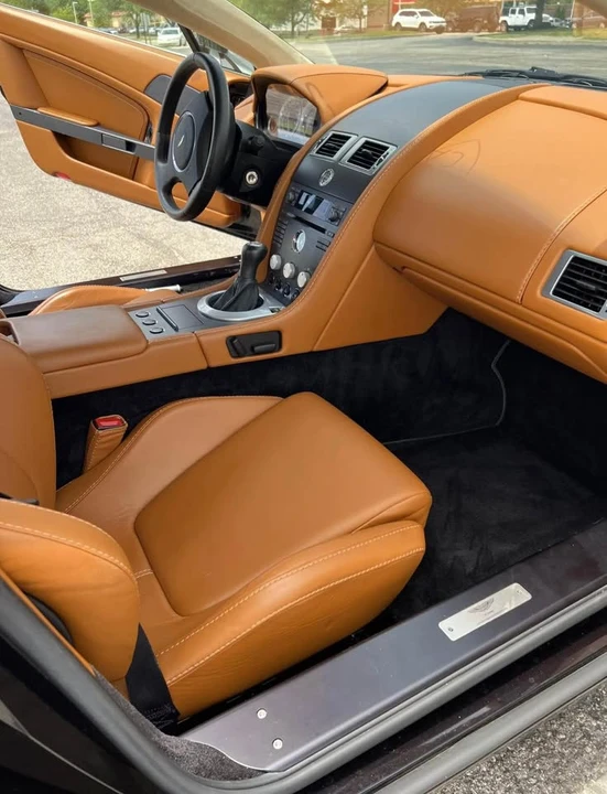 2006 Aston Martin V8 Vantage (2006-2017) - Image 10 of 14