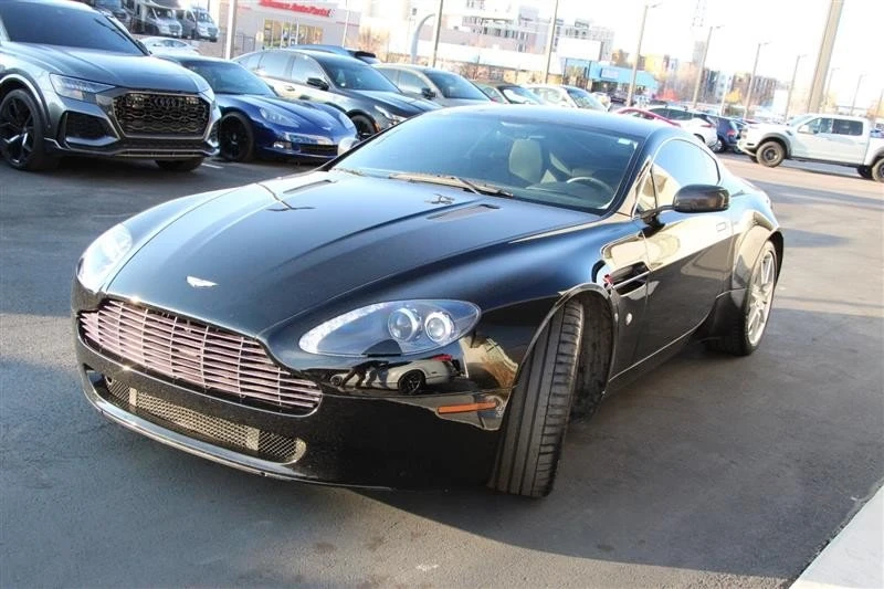 2006 Aston Martin V8 Vantage (2006-2017) - Image 5 of 20