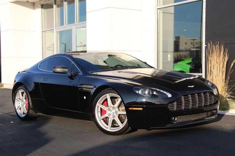 2006 Aston Martin V8 Vantage (2006-2017) - Image 3 of 20