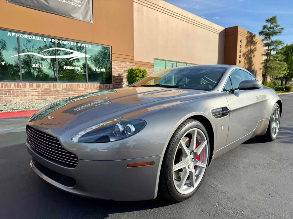 2006 Aston Martin V8 Vantage (2006-2017) - Image 5 of 20