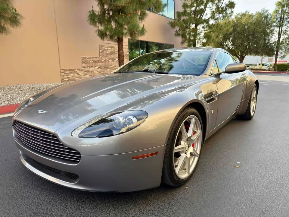 2006 Aston Martin V8 Vantage (2006-2017) - Image 17 of 20