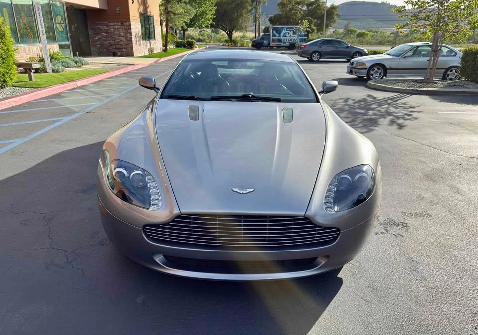 2006 Aston Martin V8 Vantage (2006-2017) - Image 7 of 20