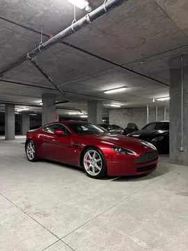 2006 Aston Martin Vantage V8 Coupe