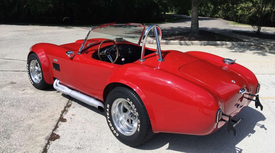 2006 Shelby Cobra Replica - Image 2 of 4