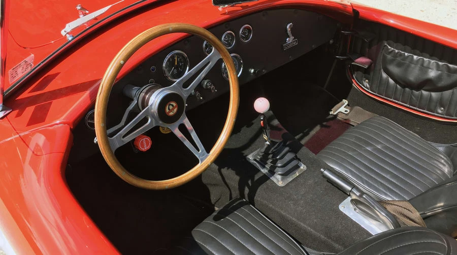 2006 Shelby Cobra Replica - Image 3 of 4